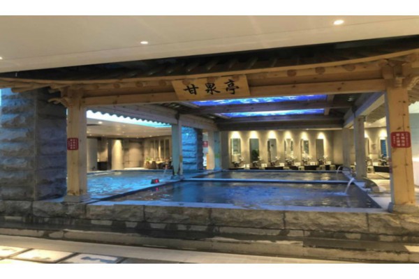 重庆龙水洗浴，一场说走就走的健康之旅！