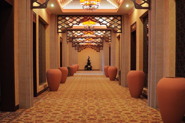 走进重庆大礼堂，体验一场舒适的按摩盛宴！